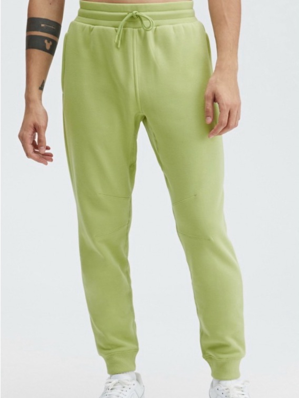 Fabletics NWT Men's The Go-To Jogger XXL - Fennel